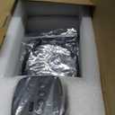 Home Theater Sound Bar Subwoofer, Sound Bar Bluetooth Surround Speakers, TV Speakers Sound Bars Bluetooth Hdmi(ARC) Optical Coaxial AUX USB 2.1ch Home Audio Sound System TV PC Wall Mount, Black