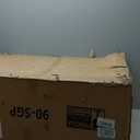 Stainless Steel Utility Sink, Large Freestanding Laundry Sink with Pull-out Faucet for Kitchen, Bathroom, Laundry Room, Garage, Outdoor/Indoor Use, Pet Cleaning, D21.65 x W35.43 x H36.61 inch