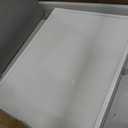 MUXIUNT 18x24 Large Shadow Box Frame with Thickened Acrylic Panel & Pins