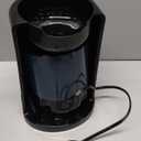 Water Warmer, HEYVALUE Baby Bottle Warmer, Formula Maker with Night Light, 4 Temperature Control & 72H Keep Warm, Detachable Tank, Instantly Dispenses Warm Water, Feed Baby More Easier and Healthier (Black)