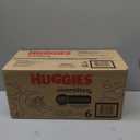 Huggies Size 6 Overnites Baby Diapers: Overnight Diapers, Size 6 (35+ lbs), 84 Ct (2 Packs of 42)