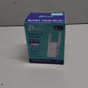 TP-Link AC1200 WiFi Extender, 2023 Engadget Best Budget Pick, 1.2Gbps Signal Booster for Home, Dual Band 5GHz/2.4GHz, Covers Up to 1500 Sq.ft and 30 Devices,Support Onemesh, One Ethernet Port (RE315)