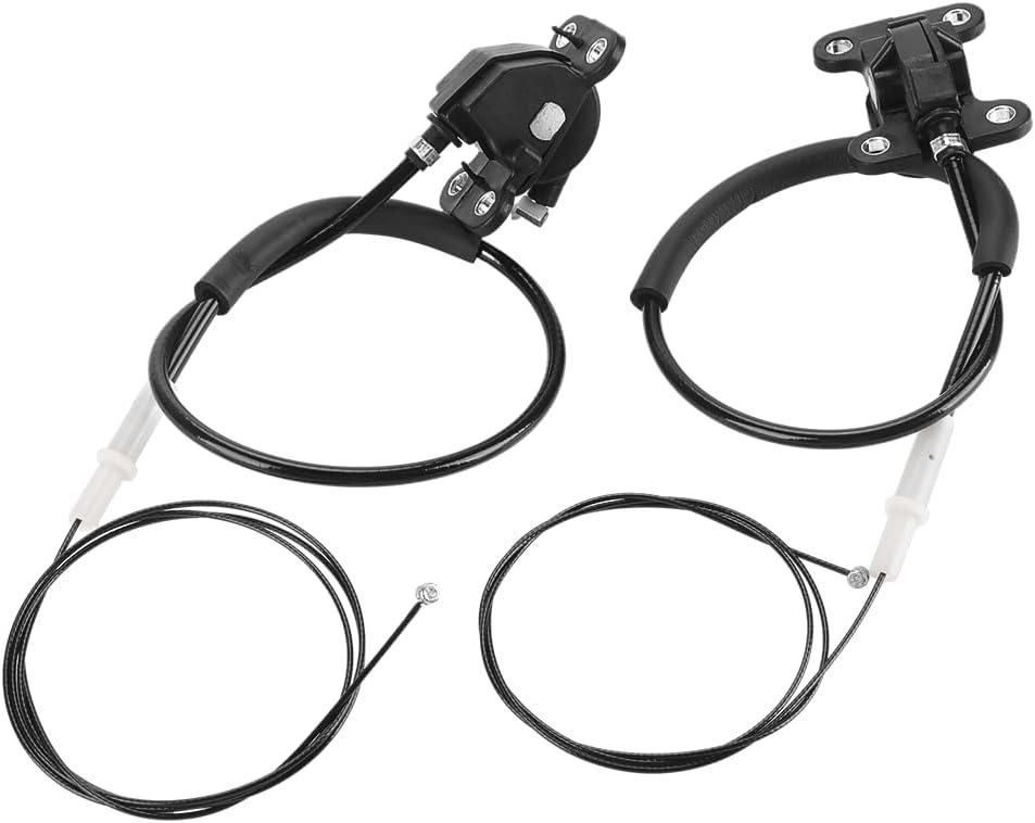 Right Power Sliding Door Cable Kit - Compatible for Honda Odyssey EX, EX-L, LX, Touring 3.5L V6 - Gas 2005-2010 - Replace Part 72010-SHJ-A21 / 72010SHJA21