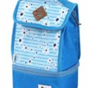 Arctic Zone Eco Kids Lunch Bag Plus - Daisy