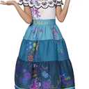Spirit Halloween Kids Mirabel Encanto Costume (CHILD MEDIUM)