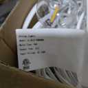 Christmas 100 ft led Globe String Lights 50 Socket 1 pack