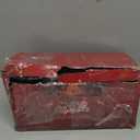 24 Packs Christmas Scented Candles Gift- Aromatherapy Candle-2.5oz Soy Wax-Long Lasting Burn time, Advent,Christmas Thanksgiving Gifts, Home Decor. (Red)