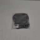 EooCoo Ergonomic Mouse Pad with Wrist Support, Mousepad with Memory Foam Wrist Rest and Non-Slip Base for Computer, Cafe, Home & Office, 9.64 x 8.26 in Office Desk Accessories