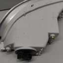 WFLNHB 1 Pair Fog Lights Replacement for Sienna 2004-2005 Clear Lens Fog Lamps 81210AE010 81220AE010 TO2593118 TO2592118