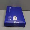 MIULEE Faux Linen Curtains 84 Inch Length 2 Panels Natural Semi Sheer Curtain with Back Tab Rod Pocket, Light Filtering Window Privacy Burlap Drapes for Living Room Bedroom 42W x 84L Linen