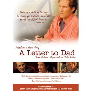 A Letter to Dad