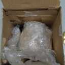 2 Sets(6 Pcs) Brass Gold Metal Taper Candle Holders Candlestick Holders, Vintage Modern Decorative Centerpiece Candlestick Holders for Table Mantel Wedding Housewarming Gift