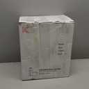 1300W KOIOS Centrifugal Juicer Machines, Juice Extractor with Extra Large 3inch Feed Chute, Full Copper Motor, Titanium-Plated Filter, High Juice Yield, 3 Speeds Mode,Easy to Clean with Brush,Non-BPA