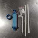 Passion Natural Water-Based Personal Lubricant - 55 Gallon Drum, Premium, Non-Sticky, Easy-to-Clean Formula for Lifetime use, EXP 07/19/2027