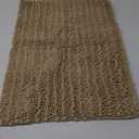 Arotive Luxury Chenille Bathroom Rug Mat, Extra Soft Thick Absorbent Shaggy Bath Rugs, Non-Slip Machine Wash Dry, Plush Bath Mats for Bathroom, Shower and Tub, 30x20, Beige