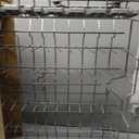 DD82-01385B Center Dishrack Assembly Compatible with samsung DW80R2031US DW80N3030US DW80CG4021SR DW80CG4051SR etc Dishwashers, Replace Number: 4978666 AP6807483 PS12593054 EAP12593054 etc