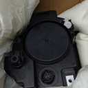 Halogen Model Headlight Assembly Compatible with Jeep Renegade 2015-2018 Headlamp Replacement Left Driver Side LH 68256570AA CH2502273