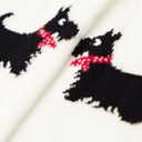 Gymboree girls And Toddler Tights (12-24 Months, Scottish Terrier Single)