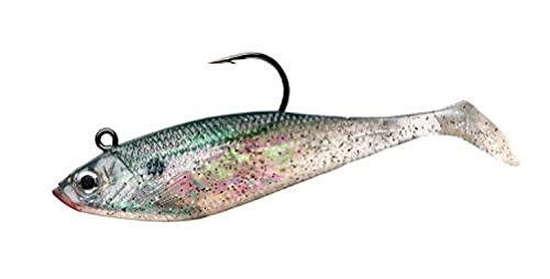 Storm WildEye Swim Shad 04 (Shad, Size- 4) 2 Pack