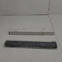MDX61912701 Microwave Vent Grille Replacement for LG Microwave Vent Kit Oven Top Vent Grille LMV2031ST LMH2016ST LMHM2237BD LMHM2017SB Part# AP5202555 2119394 AH3535252 EA3535252