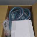 110V AC Gasoline Fuel Pump Kit, Self-priming Fuel Transfer Pump, Reversible Pumping, Overheat Protection, Explosion-proof, Suitable for Gasoline, Diesel, Mineral Oil, Kerosene