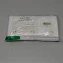 Amazer Small Stall Shower Curtain Liner Washable, 48x72 Inches, Fabric Shower Liner with 2 Bottom Stones, Narrow Waterproof RV Shower Curtain Liner, 8 Grommet Holes, Hotel Quality, White