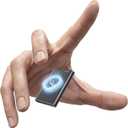 64GB Magnetic Voice Recorder - Lymorvex Voice Activated Recorder AI-Intelligent Noise Reduction, 4800 Hours Recording Device & USB-C Audio Recorder for Lectures, Meetings, Interviews