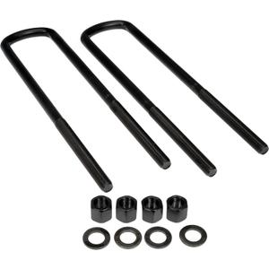 Dorman 929-702 Rear Leaf Spring Axle U-Bolt Kit