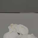 30 PCS Scallop Shells 2-3 Inch Natural White Sea Shells from Sea Beach for DIY Craft Home Dcor(6-8 cm) (Large)