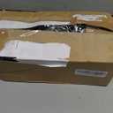 LBW Fishing Rod Holders for Boat Side Deck Mount Rod Holder Adjustable Kayak Fishing Pole Holders for Boat Canoe Rail Mount 2 Pack