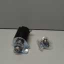 Starter Steel Gear & Relay for John Deere L120 LA120 LA130 LA135 LA140 LA145 LA150 LA155 LA165 LA175 Z225 L118 LG497595 MIU13772 AM37352 AM39137 AM122337