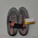 EVEREST WATERSOCK GRAY/PEACH,Size 9