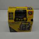Stanley J7CS 600 Peak Amp Automotive Jump Starter, Portable Power – Triple 15W USB Ports, 120 PSI Air Compressor