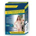 3-in1 Postpartum Belly Wrap & Hip Belt, One Size