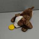 Heartbeat Puppy Toys Dog Heartbeat Toy for Dog Anxiety Relief and Calming Aid, Heartbeat Stuffed Animal for Puppy Sleep Aid Crate Training, Puppy Essentials Needs Gifts