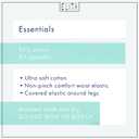 Elita Women's Standard 1200, Black, Medium