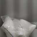 JOLLYVOGUE King Size Pillows Set of 2, Hotel Collection Bed Pillows for Side, Back, and Stomach Sleepers, Fluffy and Supportive, Down Alternative Microfiber Filled Pillows, 2 Pack