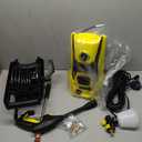 Electric Pressure Washer, 4200PSI Max 2.8 GPM