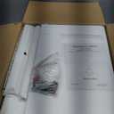 Modern Crystal Pendant Light in Black Mini Dimmable Integrated LED Light Fixtures Metal Rod Ceiling Black Gold Chandelier for Kitchen Island Bedroom Dining Room Bar(1-Lights)