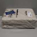 Bedsure Cotton Duvet Cover Queen - 100% Cotton Waffle Weave Linen Color Duvet Cover Queen Size, GentleSoft™ and Breathable Bedding Set for All Season, 3 Pieces, 90"x90"