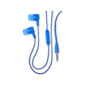 Earphones Blue