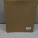 5 Pockets Mesh Hanging Wall File Holder Organizer Wall Mounted Paper Magazine Rack, Black