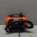 BLACK+DECKER Tire Inflator Portable Air Compressor, Air Pump for Inflatables, 3 Modes: Electric Outlet, 12V Car Adapter and Cordless 20V MAX, Battery Sold Separately (BDINF20C)