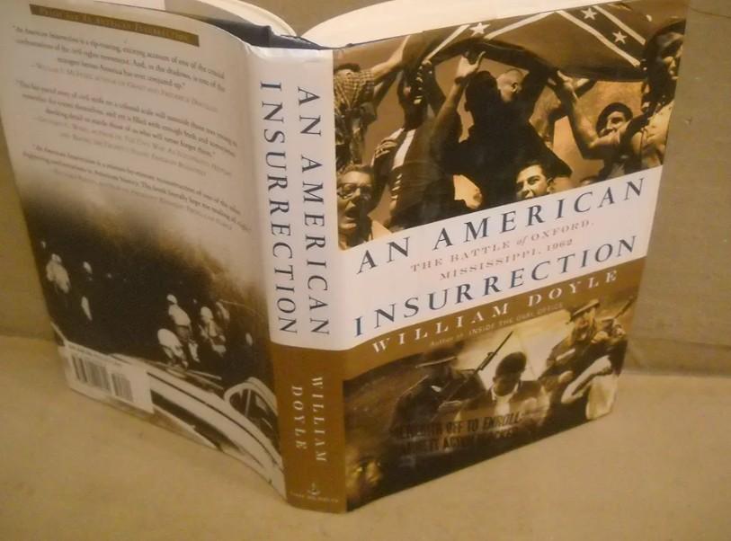 An American Insurrection: The Battle of Oxford, Mississippi, 1962 Hardcover