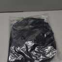 G Gradual Women's 30"/32"/34" Inseam Tall Sweatpants Cotton Joggers with Zipper Pockets Yoga Lounge Athletic Pants for Women (Black, Large)