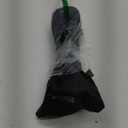 Folding Camping Stool Portable Chair Mini Foldable Stool for Adults Fishing Hiking Gardening and Beach with Carry Bag(Camouflage) (Blue)