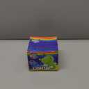 Bath Toys, 8 Pcs Light Up Floating Rubber Animal Toys Set, Flashing Color Changing Light in Water, Baby Infants Kids Toddler Child Preschool Bathtub Bathroom Shower Games Swimming Pool Party