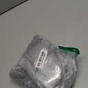 REVIX Microwavable Heating Pad for Neck Shoulders and Back, Microwave Heated Neck Wrap with Moist Heat, Light-Gray