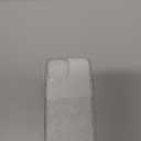 JETech Glitter Case for iPhone 15 6.1-Inch, Bling Sparkle Shockproof Phone Bumper Cover, Cute Sparkly for Women and Girls (Clear)