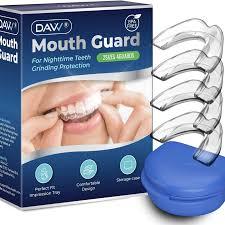 Mouth Guard For Nighttime Teeth Grinding Protection,Size 2